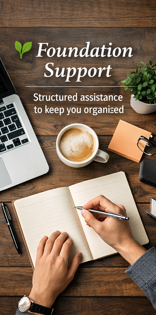 Services foundation support